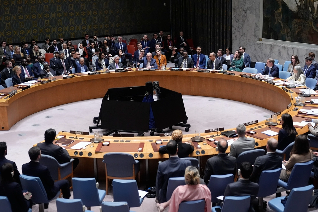 BiH bila jedan od kosponzora rezolucije o osudi napada Irana na zemlje Zaliva i Jordana